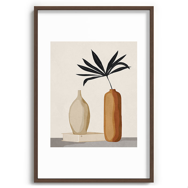 Vase Decoration Framed Art Print Gallery Image 68