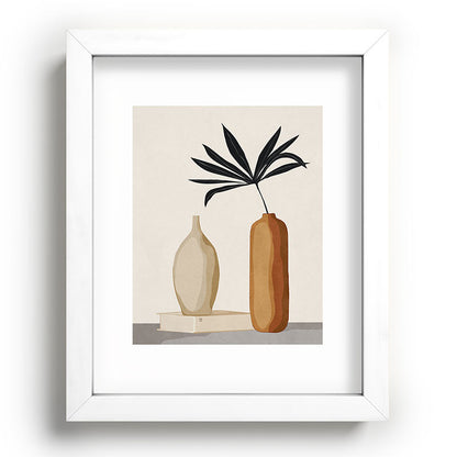 Vase Decoration Framed Art Print Gallery Image 76