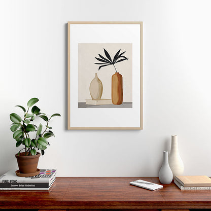 Vase Decoration Framed Art Print Gallery Image 20