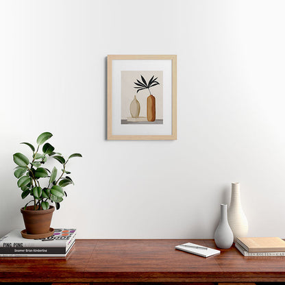 Vase Decoration Framed Art Print Gallery Image 46