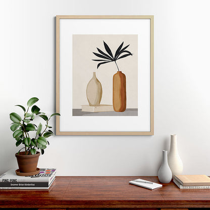 Vase Decoration Framed Art Print Gallery Image 49