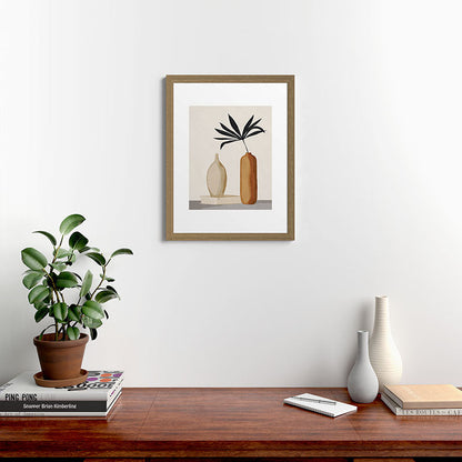 Vase Decoration Framed Art Print Gallery Image 40