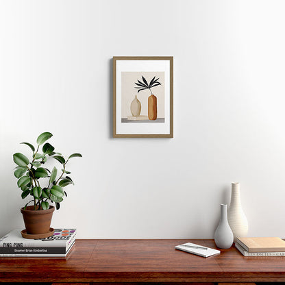 Vase Decoration Framed Art Print Gallery Image 10