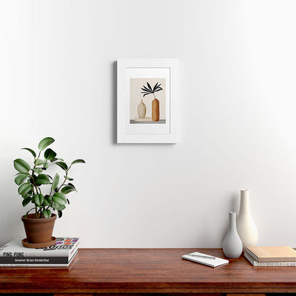 Vase Decoration Framed Art Print Gallery Image 52