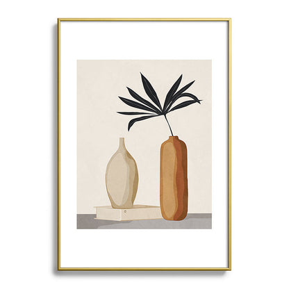 Vase Decoration Framed Art Print Gallery Image 90