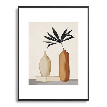 Vase Decoration Framed Art Print Gallery Image 85