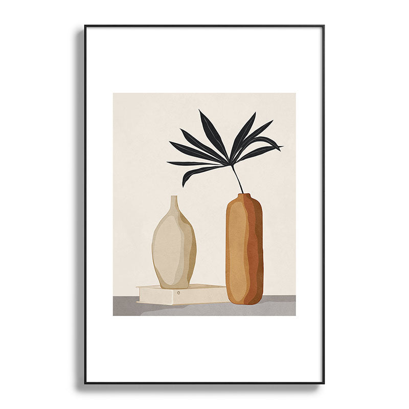 Vase Decoration Framed Art Print Gallery Image 87