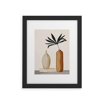 Vase Decoration Framed Art Print Gallery Image 30