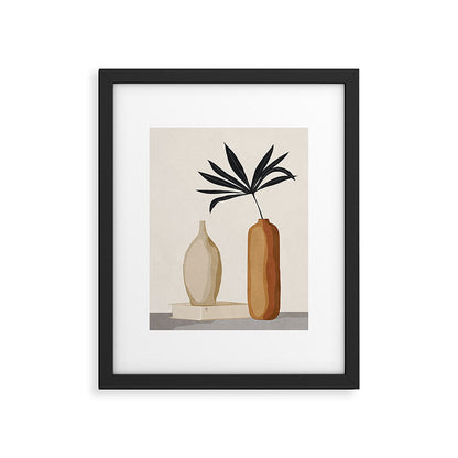 Vase Decoration Framed Art Print Gallery Image 4