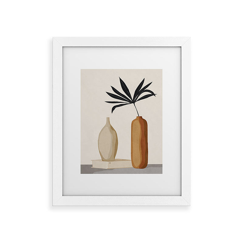 Vase Decoration Framed Art Print Gallery Image 50