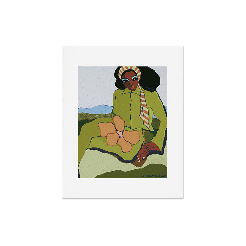 Bloom Art Print Gallery Image 7