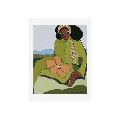 Bloom Art Print Gallery Image 9
