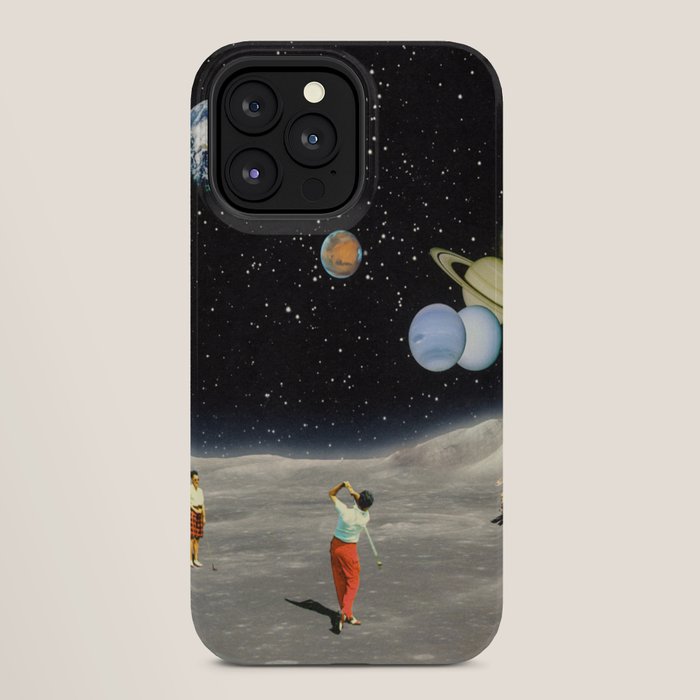 Cosmic Golf iPhone Case Gallery Image 28