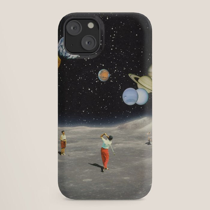 Cosmic Golf iPhone Case Gallery Image 18