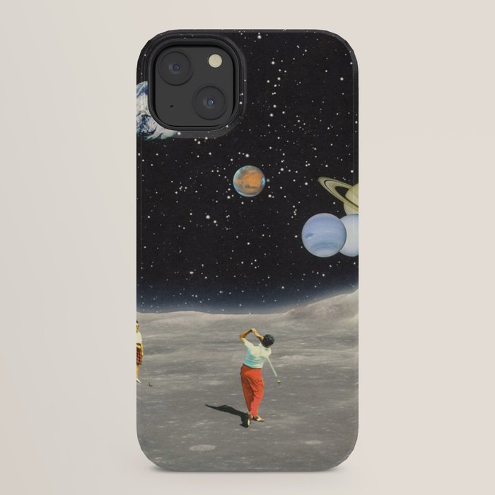 Cosmic Golf iPhone Case Gallery Image 22