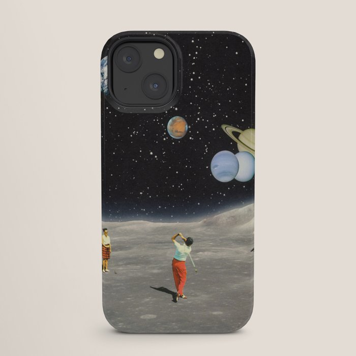 Cosmic Golf iPhone Case Gallery Image 25