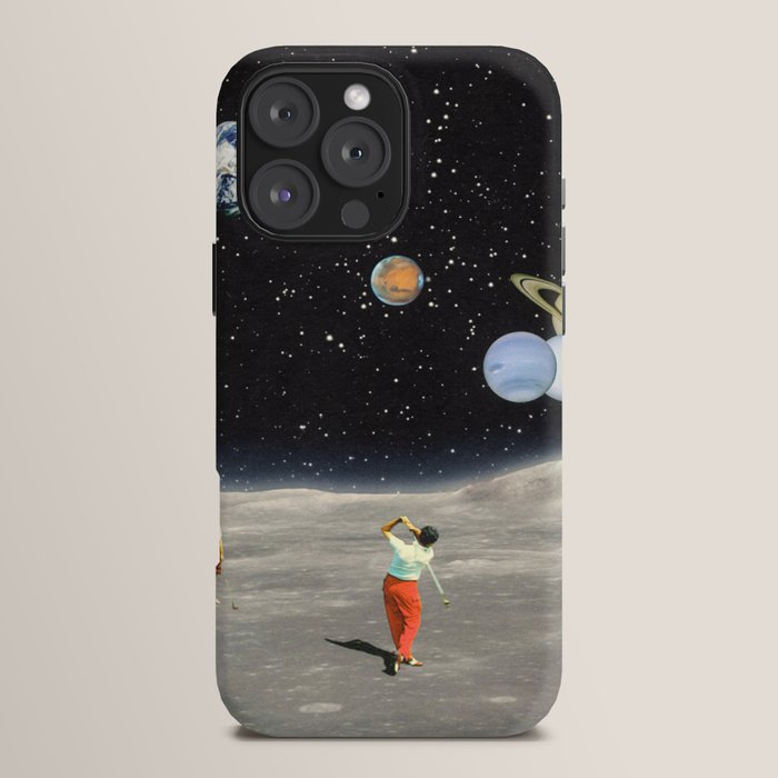 Cosmic Golf iPhone Case Gallery Image 16