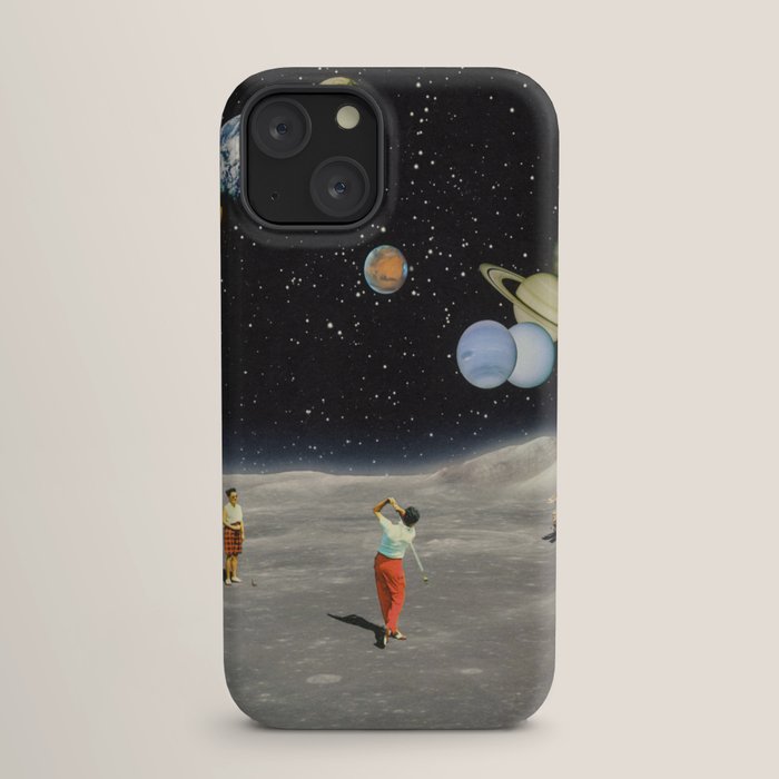 Cosmic Golf iPhone Case Gallery Image 17