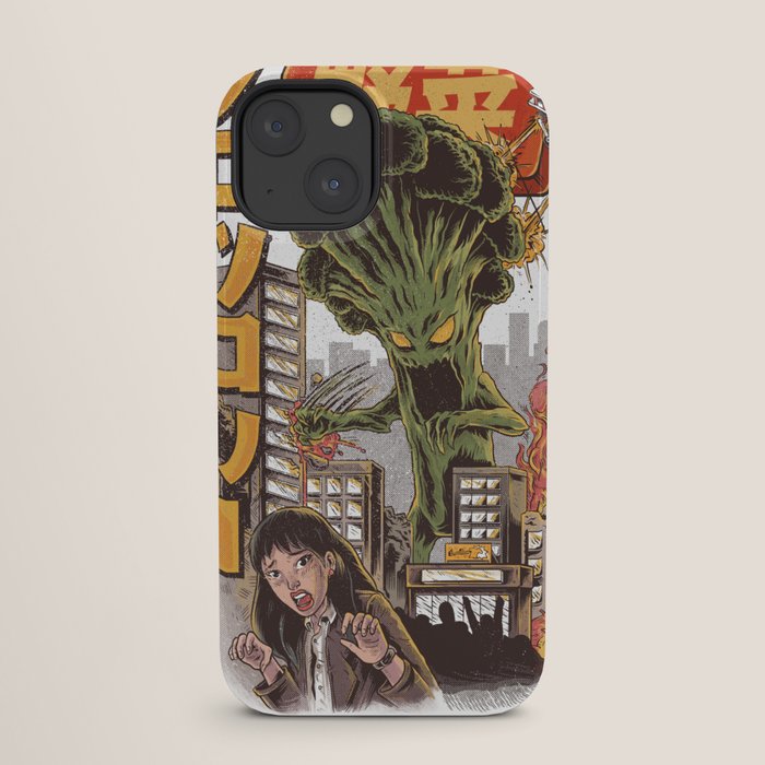 Broccozilla iPhone Case Gallery Image 25