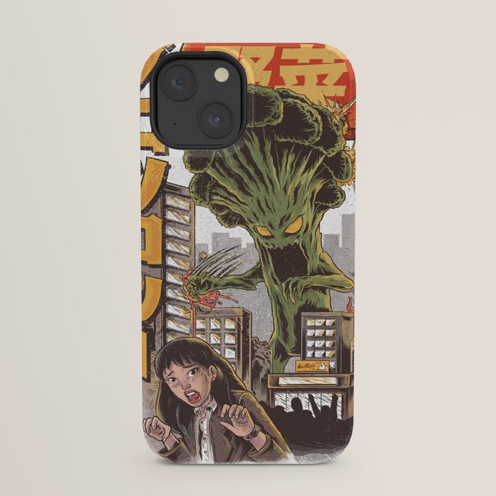 Broccozilla iPhone Case Gallery Image 29