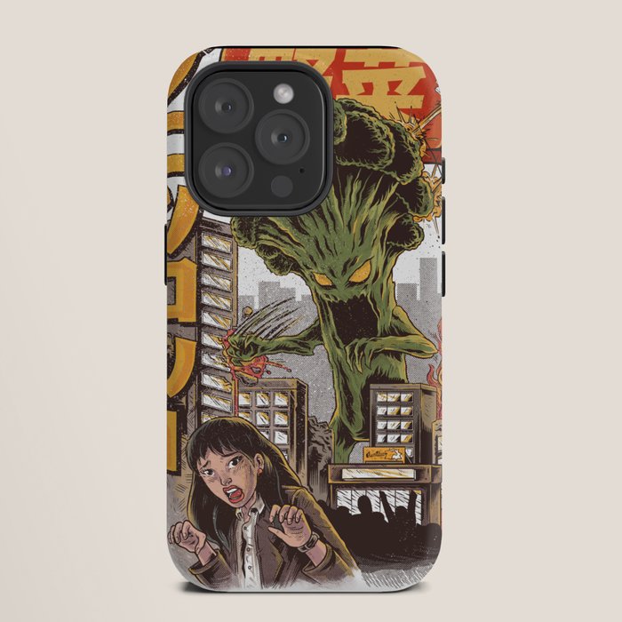 Broccozilla iPhone Case Gallery Image 11