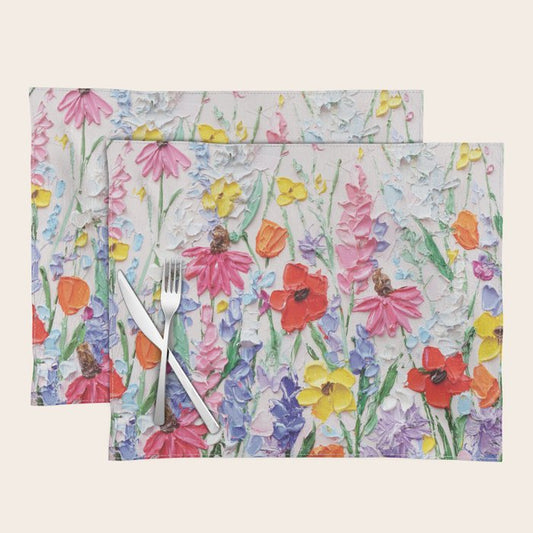 Summer Soiree Placemat Gallery Image 1