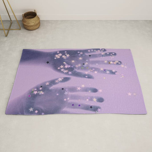 Cosmic Touch Rug Gallery Image 2