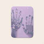 Cosmic Touch Bath Mat Gallery Image 1