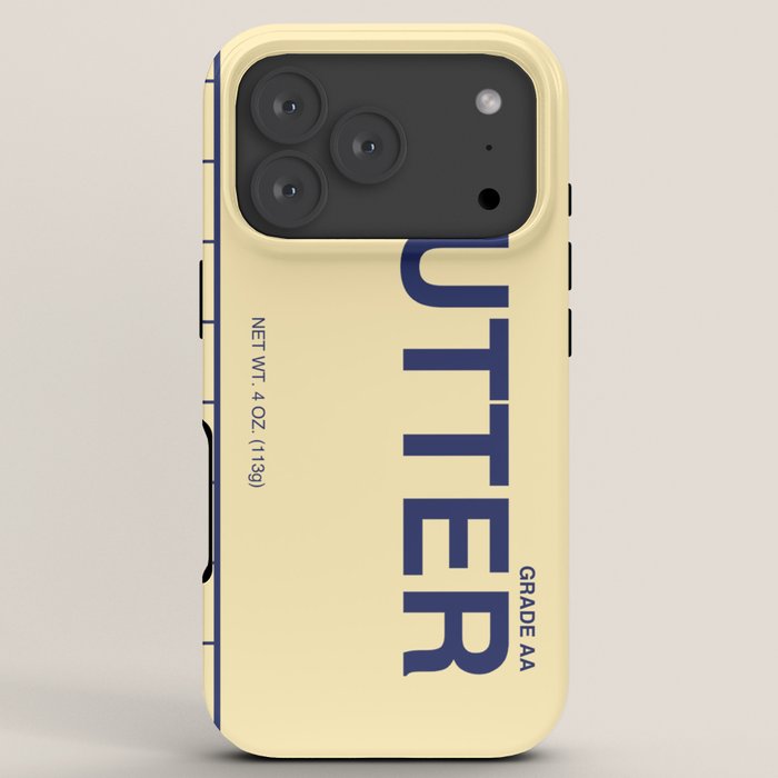 butter iPhone Case Gallery Image 7