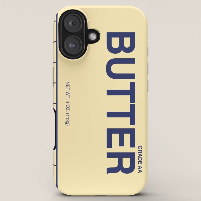 butter iPhone Case Gallery Image 5