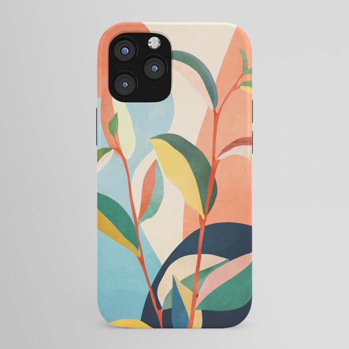 Colorful Branching Out 17 iPhone Case Gallery Image 43