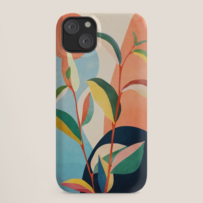 Colorful Branching Out 17 iPhone Case Gallery Image 18