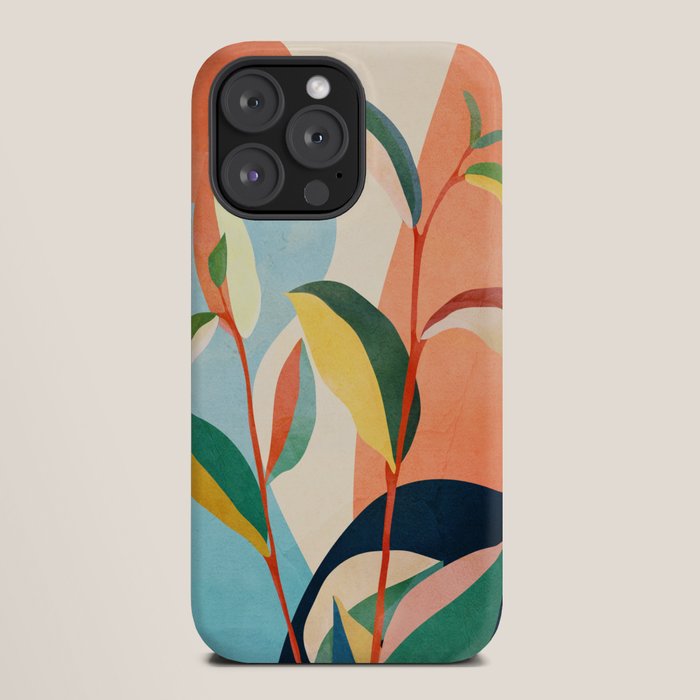 Colorful Branching Out 17 iPhone Case Gallery Image 20