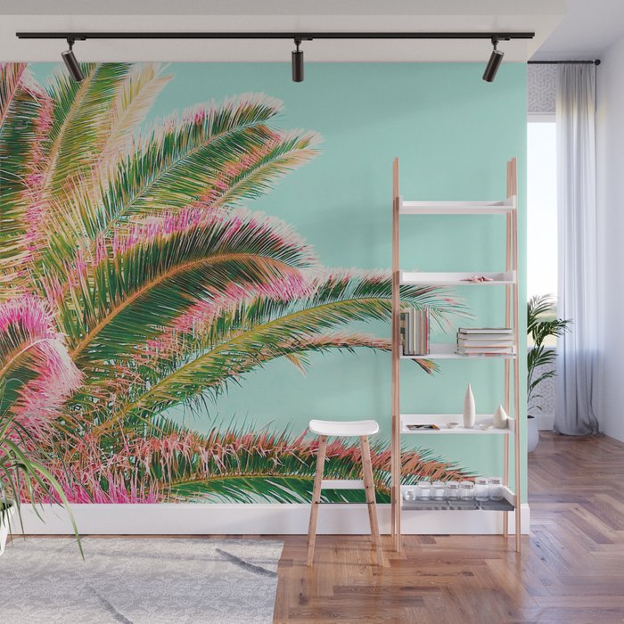 Fiesta palms Wall Mural Gallery Image 1