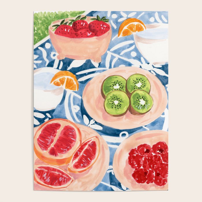 Summer Picnic Poster Gallery Image 4