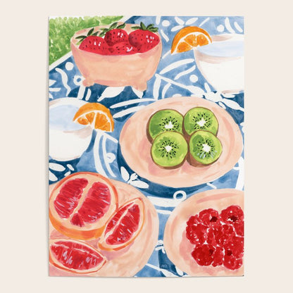 Summer Picnic Poster Gallery Image 4