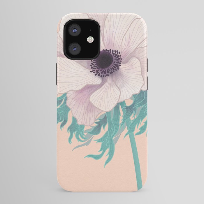 Anemone Flower iPhone Case Gallery Image 41