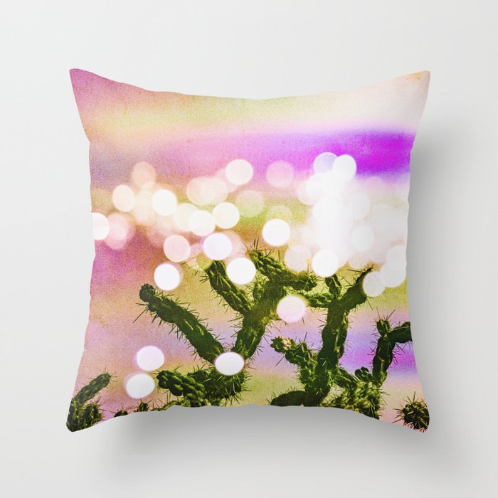 Stuff of Dreams Throw Pillow Gallery Image 4