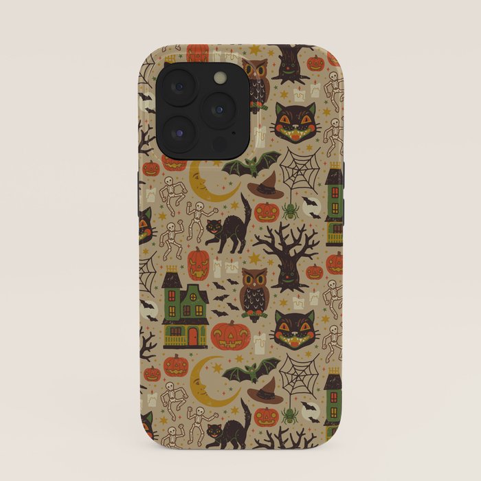 Vintage Halloween iPhone Case Gallery Image 39