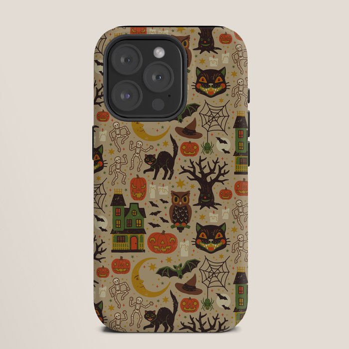 Vintage Halloween iPhone Case Gallery Image 11