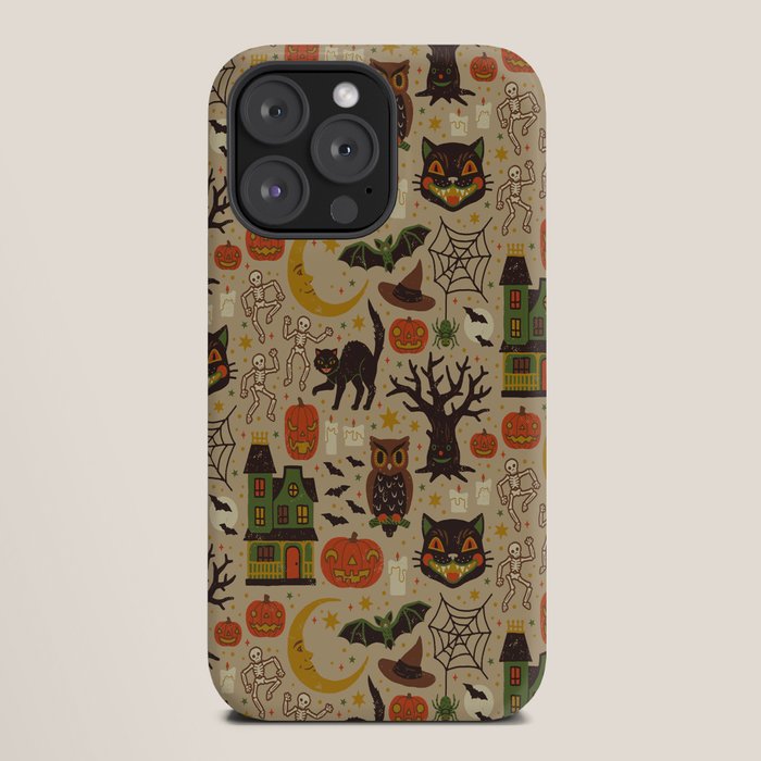 Vintage Halloween iPhone Case Gallery Image 20