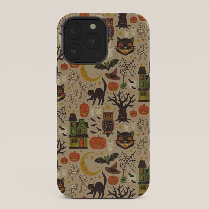 Vintage Halloween iPhone Case Gallery Image 36