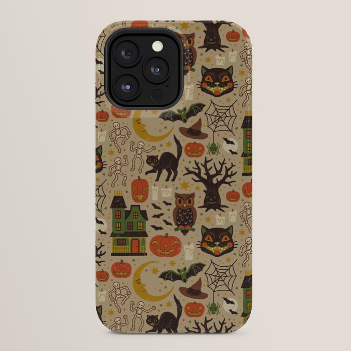 Vintage Halloween iPhone Case Gallery Image 32