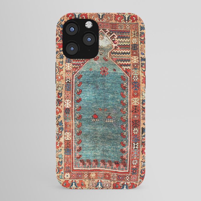 Kurdish East Anatolian Niche Rug Print iPhone Case Gallery Image 43