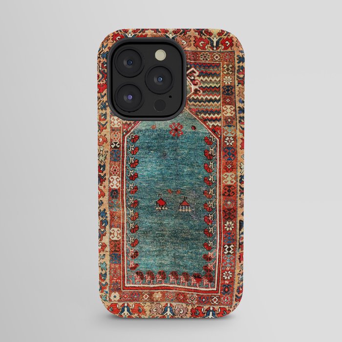 Kurdish East Anatolian Niche Rug Print iPhone Case Gallery Image 23