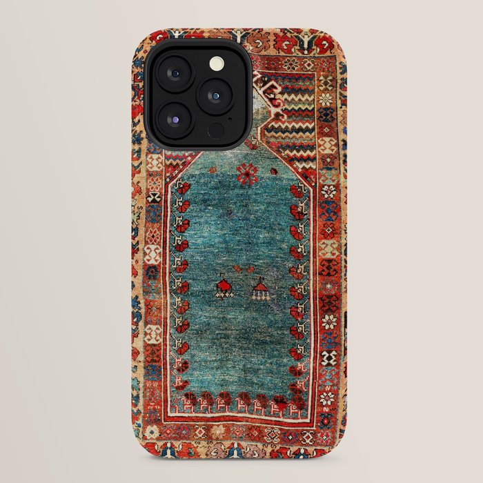 Kurdish East Anatolian Niche Rug Print iPhone Case Gallery Image 32