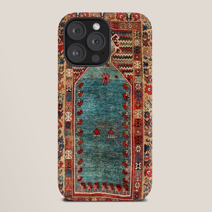 Kurdish East Anatolian Niche Rug Print iPhone Case Gallery Image 20