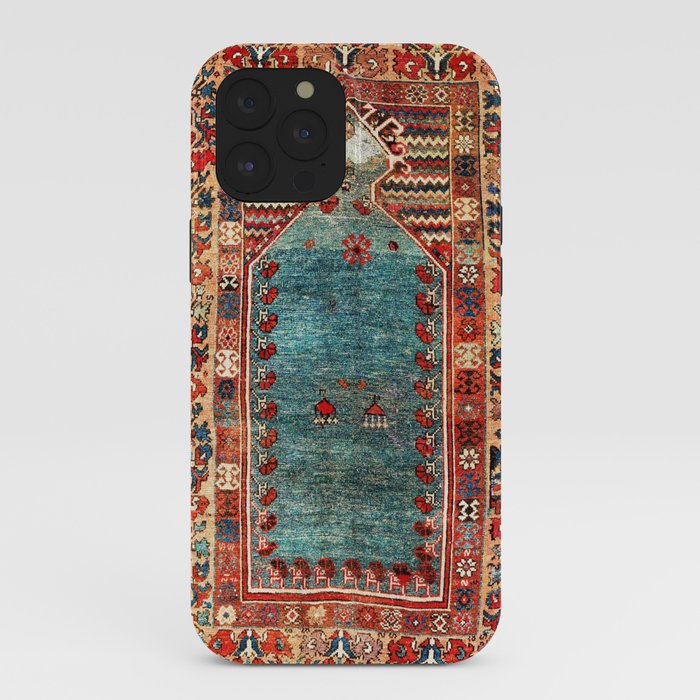 Kurdish East Anatolian Niche Rug Print iPhone Case Gallery Image 40