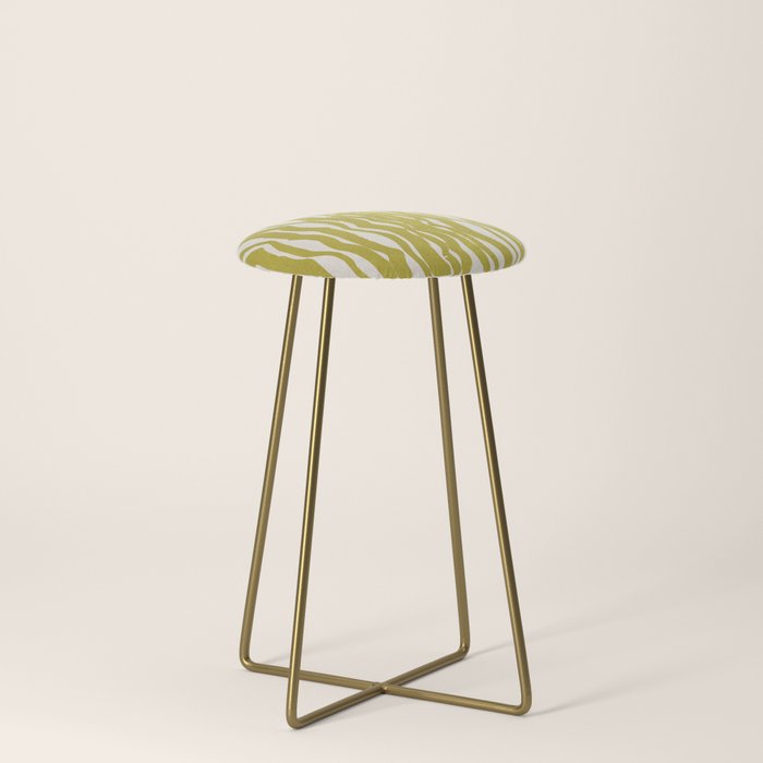 SAGUARO cactus, olive Stool Gallery Image 4