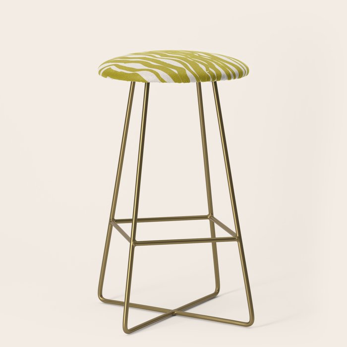 SAGUARO cactus, olive Stool Gallery Image 2